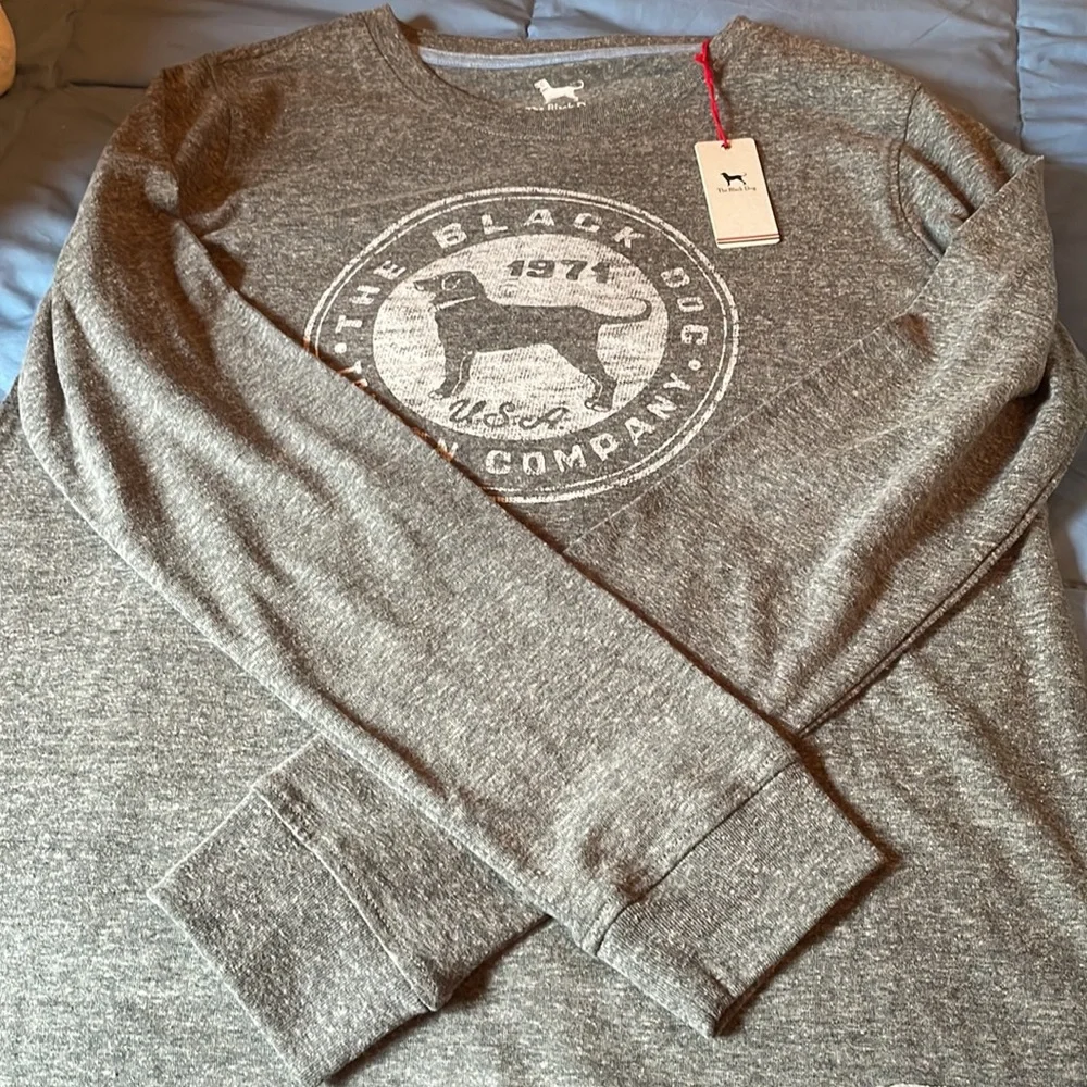 “The Black Dog” tee shirt - Picture 9 of 13